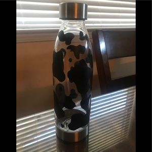 clear 💦 bottle can be personalized add name/theme